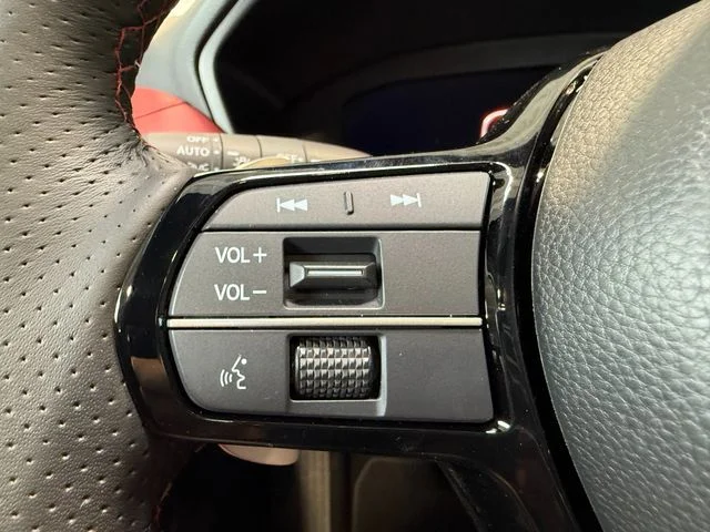New 2025 Crystal Black Pearl Acura A-Spec Package image 20