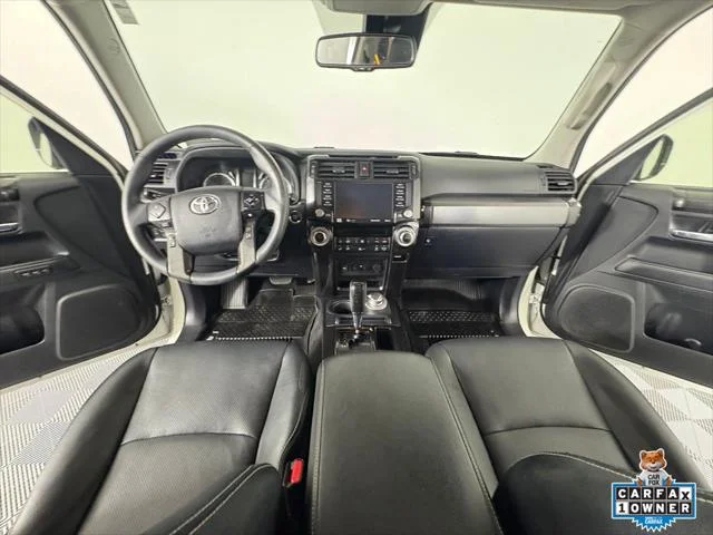 Certified Used 2021 BLIZZARD PEARL Toyota  image 4