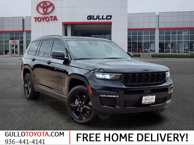 2024 Jeep Grand Cherokee L Limited