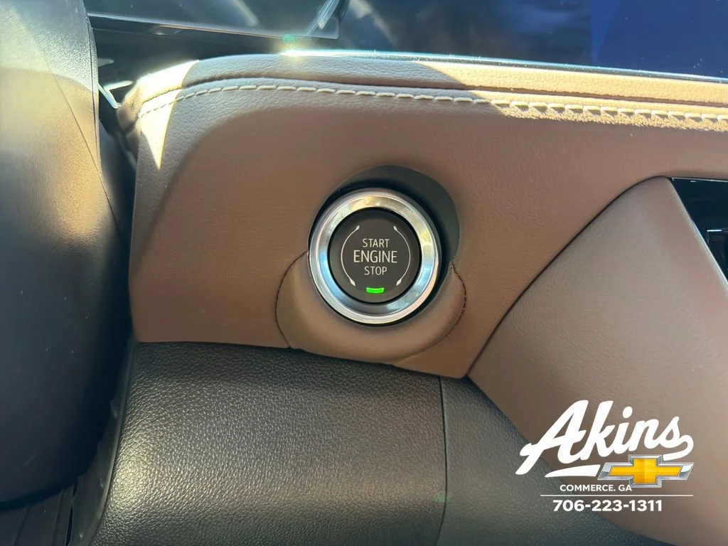 2026 Chevrolet Suburban High Country - Photo 31