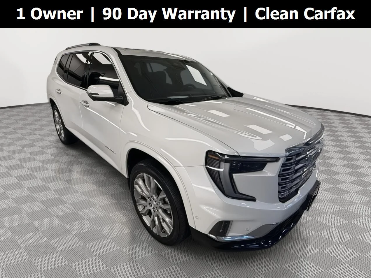 2025 GMC Acadia