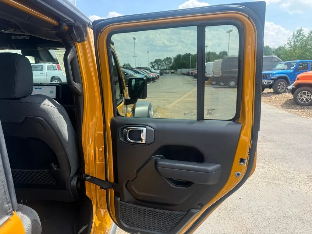 New 2026 Goldilocks Jeep Rubicon image 53