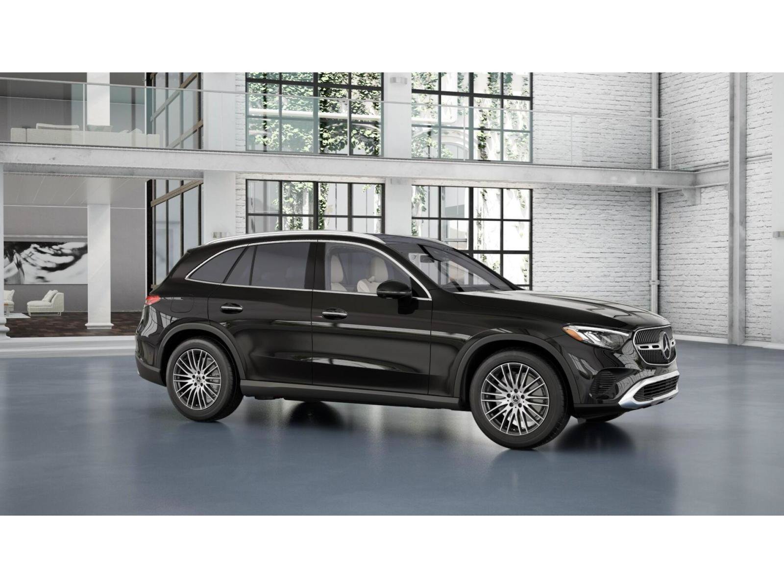 New 2027 Black Mercedes-Benz GLC 300 image 14