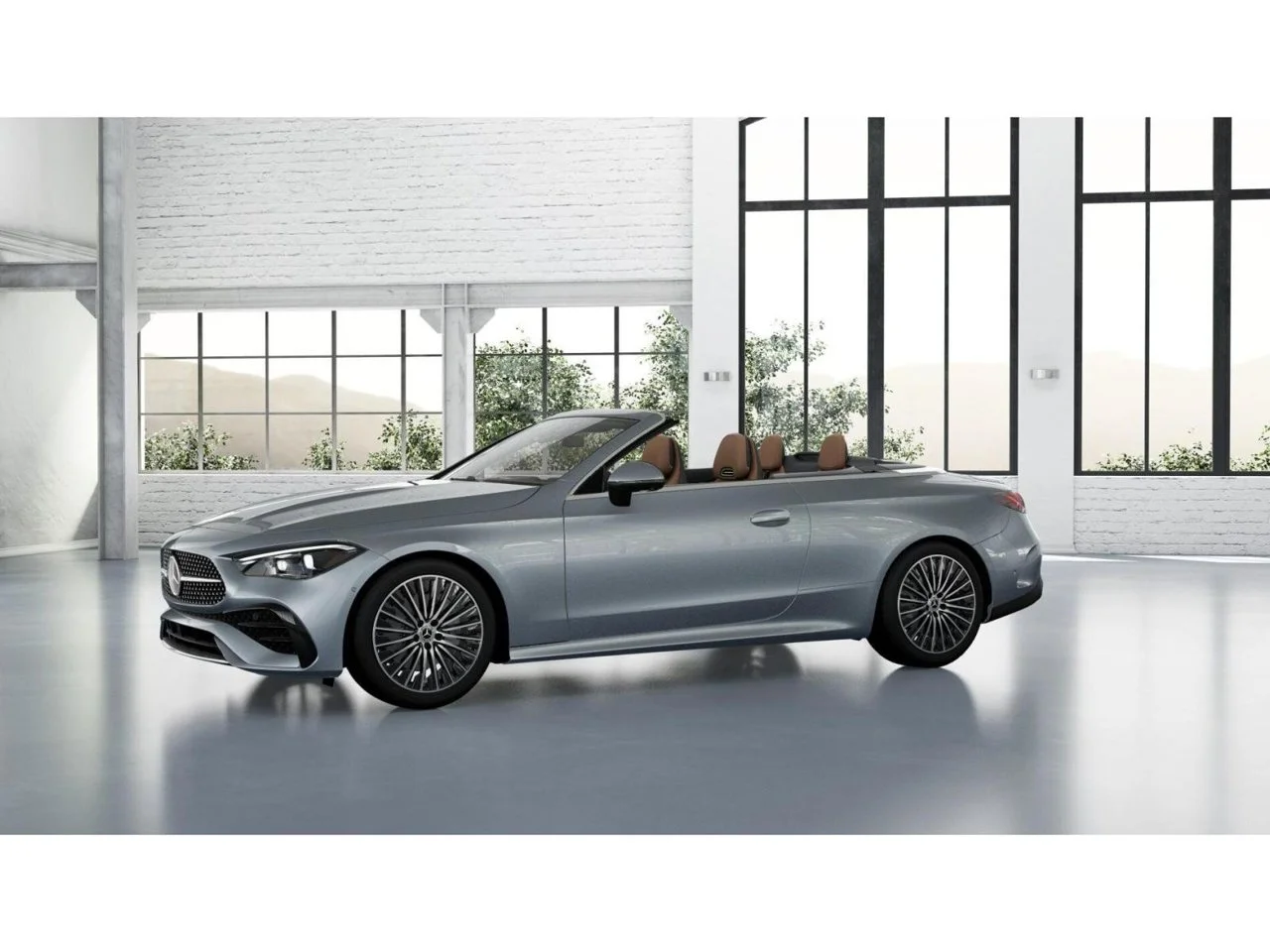New 2027 Cirrus Silver Metallic Mercedes-Benz CLE 450 image 37