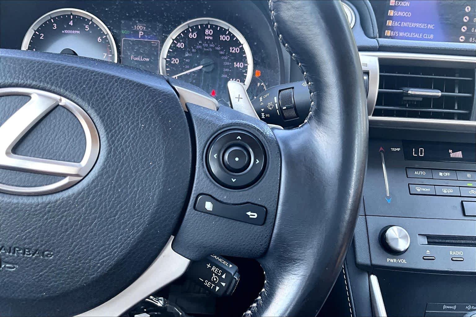 Used 2016 Eminent White Pearl Lexus  image 25