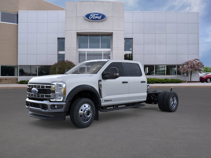 2026 Ford F-550 XLT 4x4 Crew Cab 179-In DRW's photo