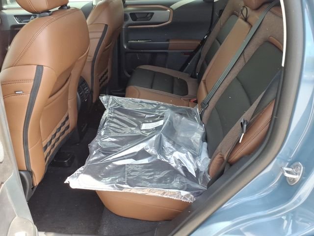 New 2026 Azure Gray Metallic Tri-Coat Ford Outer Banks image 22