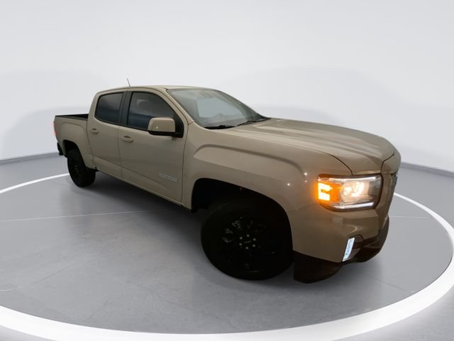 2021 GMC Canyon