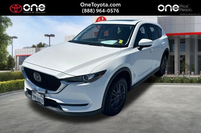 2019 Mazda CX-5 Touring Auto AWD's photo