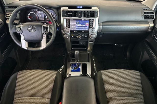 Certified Used 2023 Blue Toyota SR5 image 17