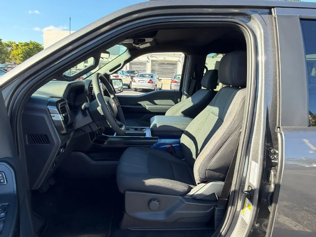New 2026 Gray Ford STX image 9