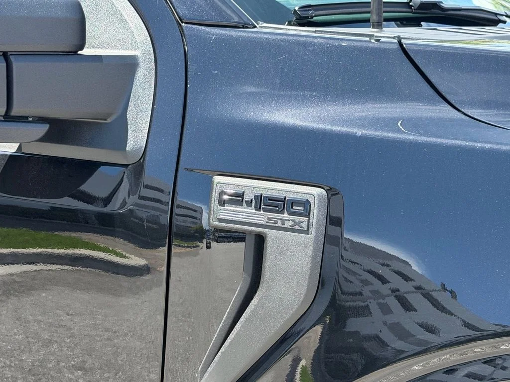 New 2026 Black Ford STX image 9