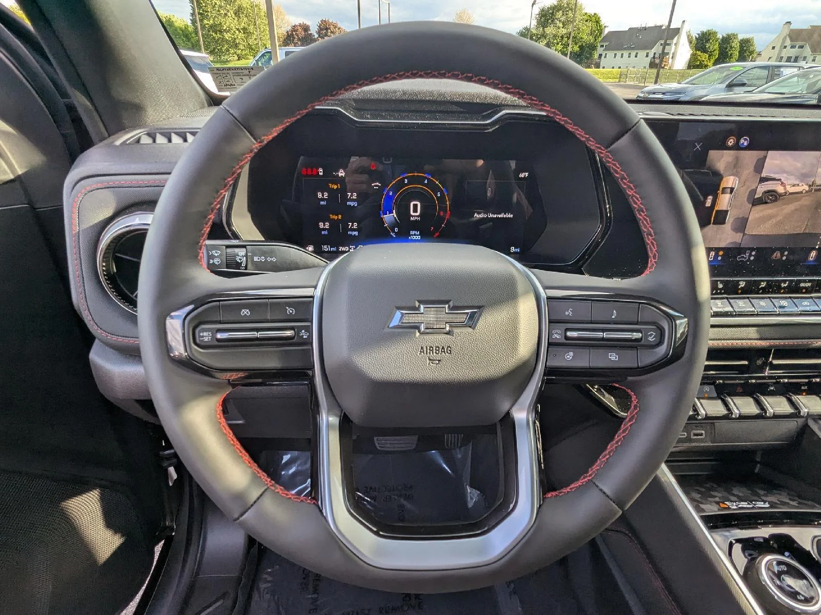 New 2026 Sterling Gray Metallic Chevrolet Z71 image 26