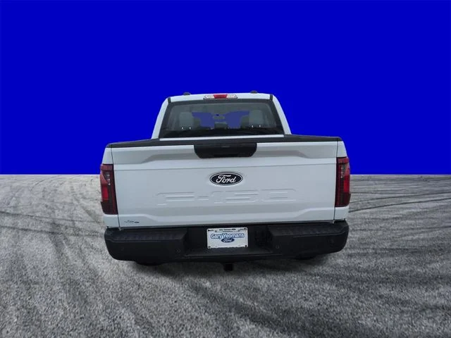 New 2026 Oxford White Ford XL image 5