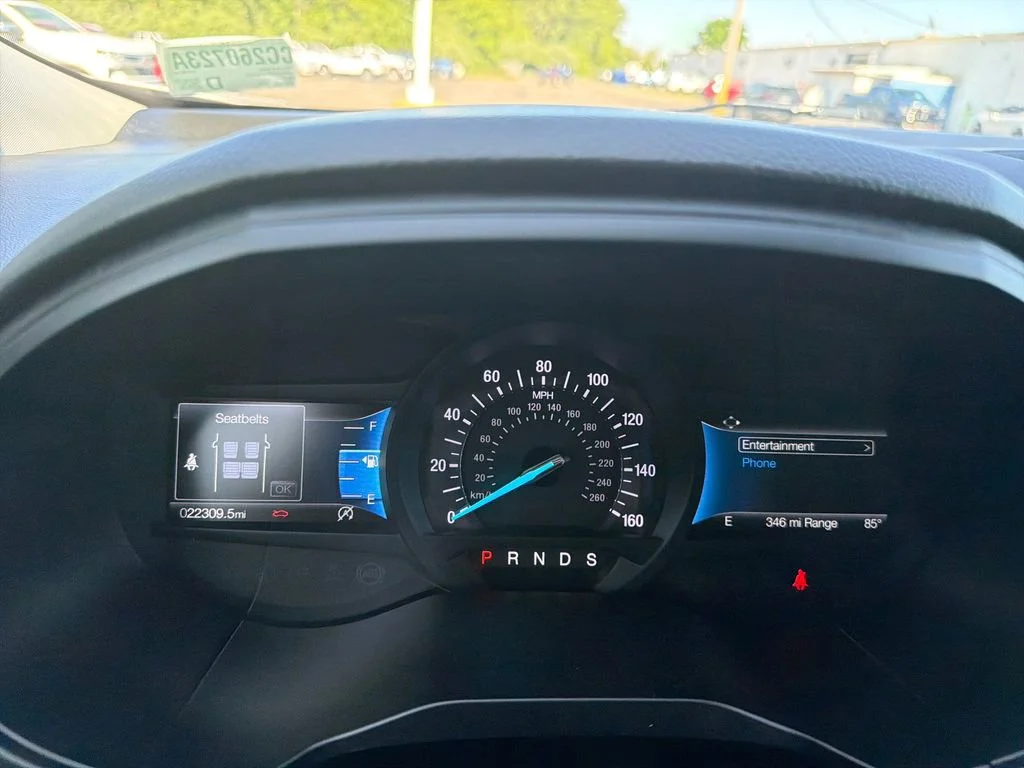 2024 Ford Edge SEL - Photo 14