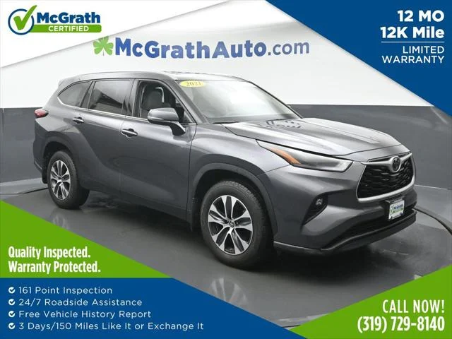 2021 Toyota Highlander