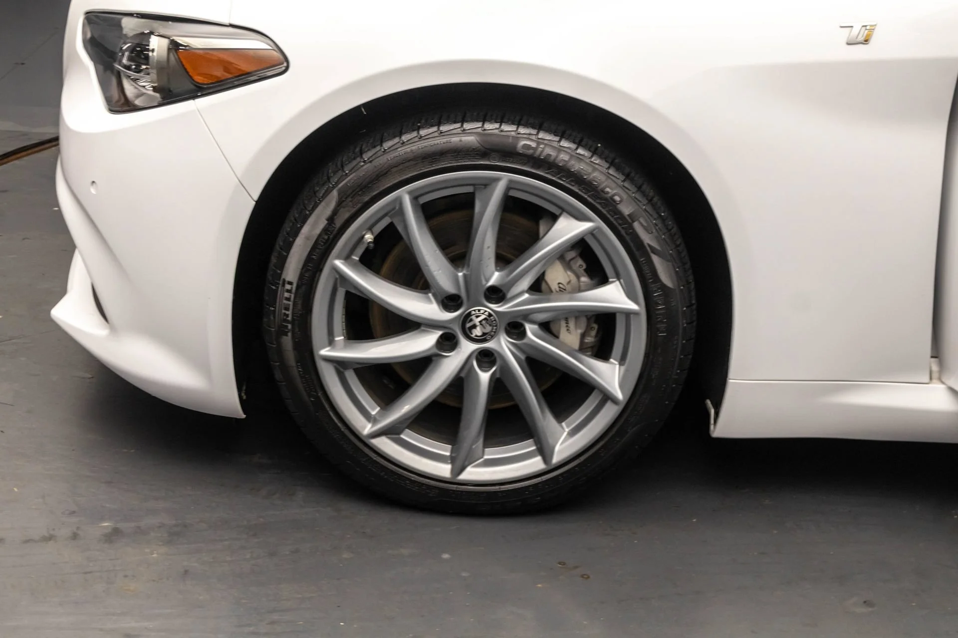 Used 2022 White Alfa Romeo Ti image 44