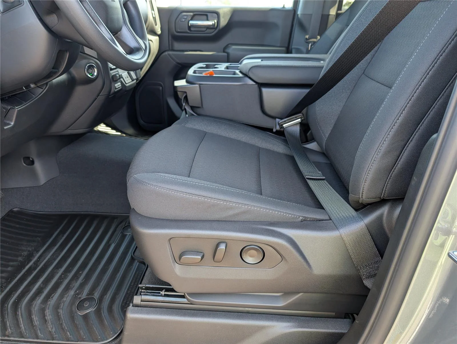 2026 Chevrolet Silverado 1500 Custom Trail Boss - Photo 13