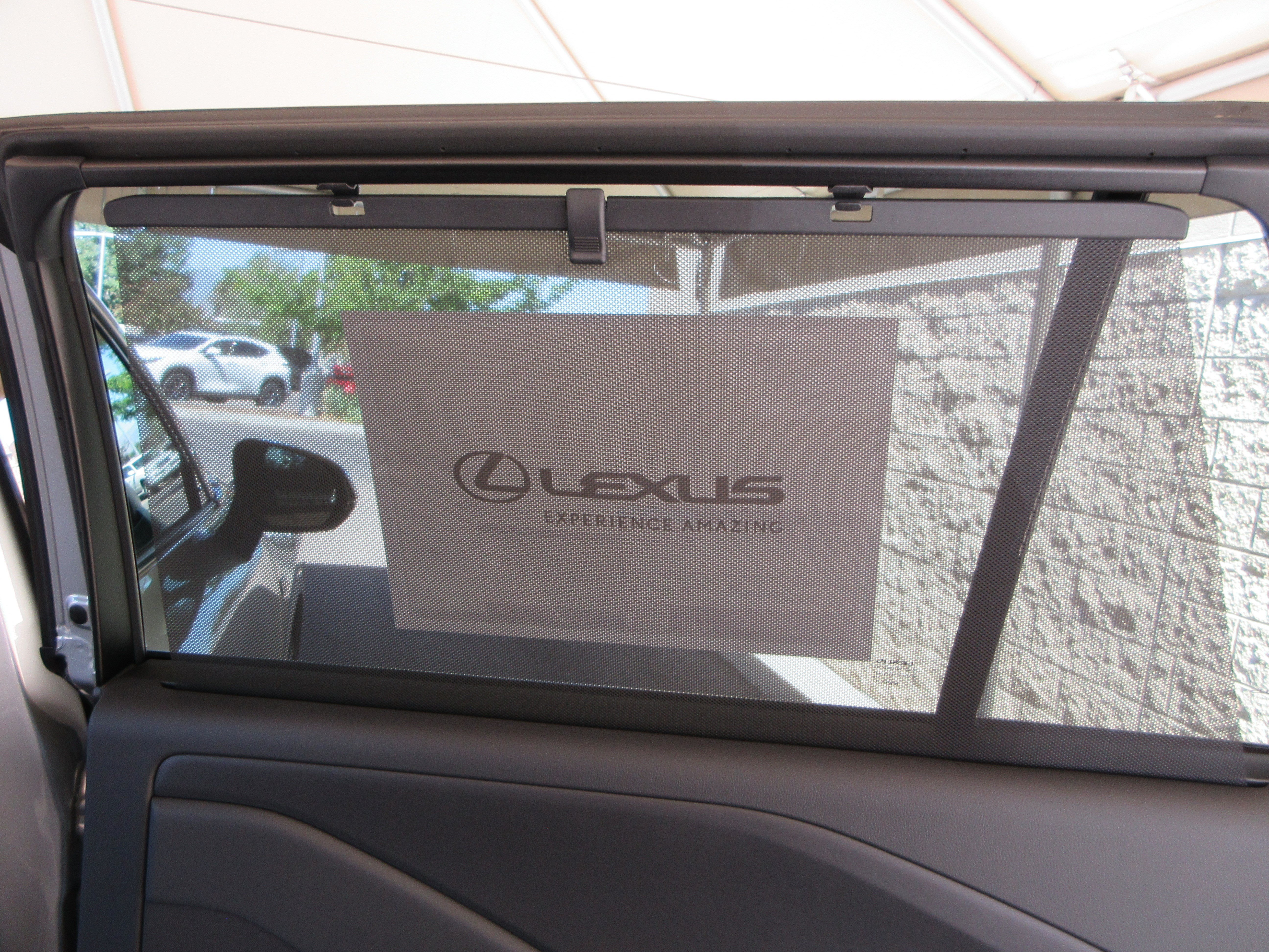New 2026 Celestial Silver Metallic Lexus F SPORT PERFORMANCE PREMIUM AWD image 21