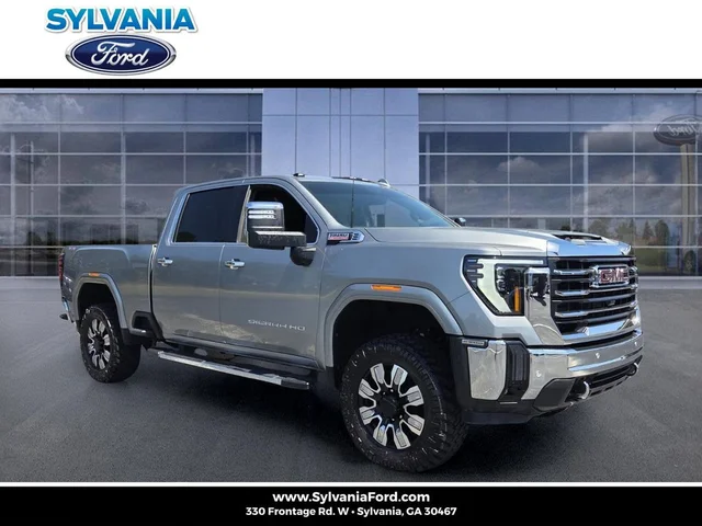 2024 GMC Sierra 4WD Crew Cab Long Box SLT's photo