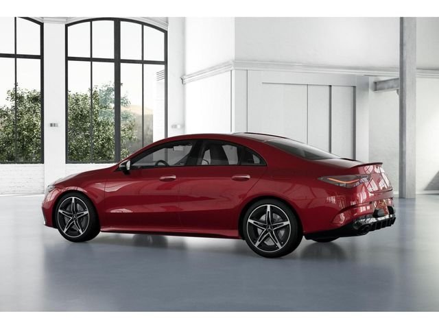 Used 2026 Red Mercedes-Benz CLA 35 AMG® image 33