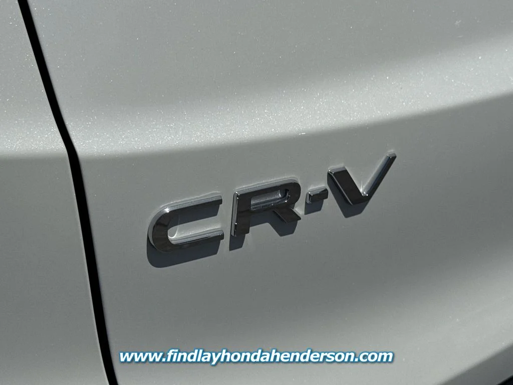 New 2026 Platinum White Pearl Honda EX-L image 6