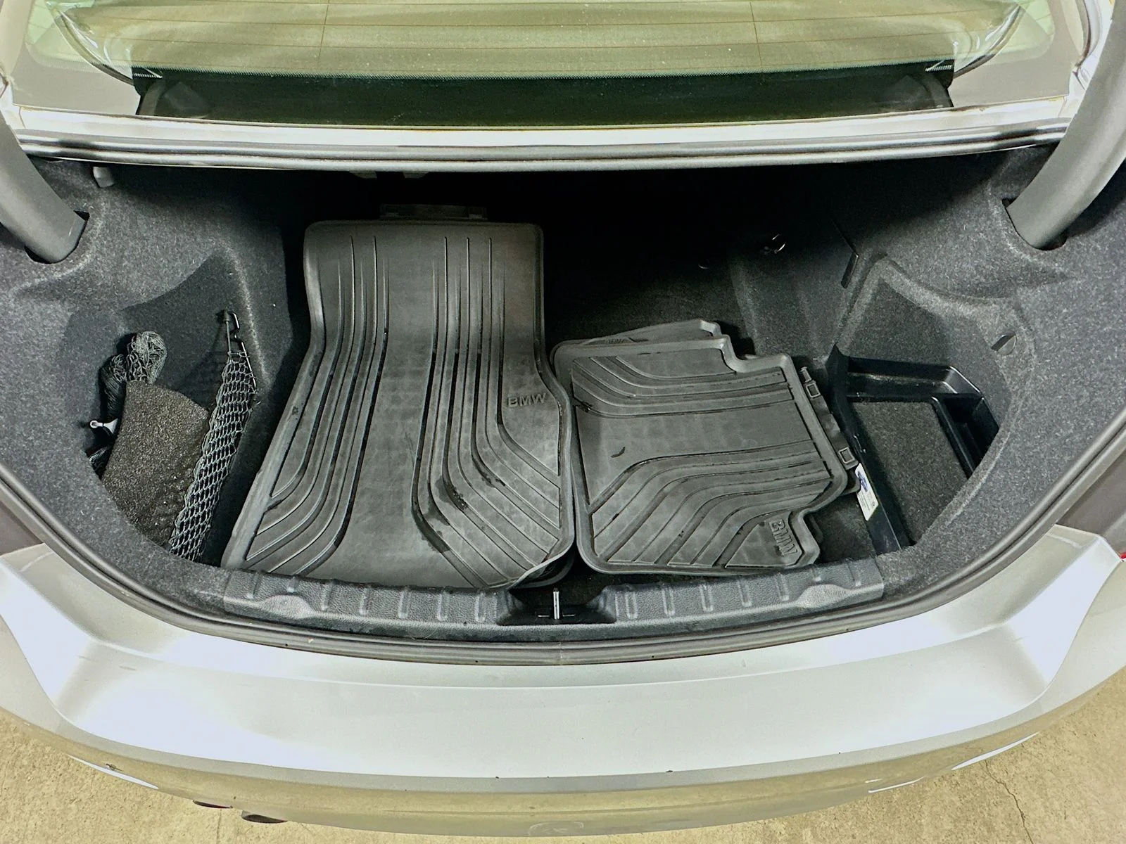 Used 2014 Silver BMW  image 37
