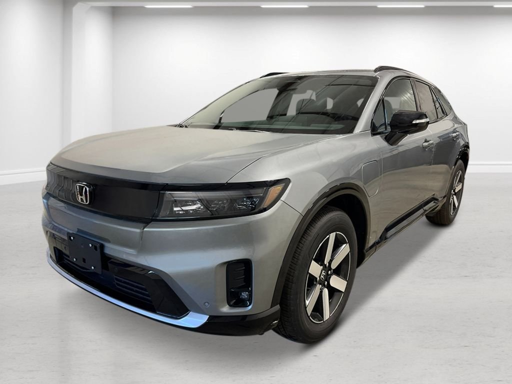 New 2026 Mercury Silver Metallic Honda Touring image 1