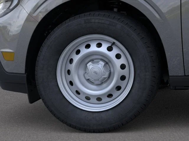New 2026 Carbonized Gray Metallic Ford XL image 42