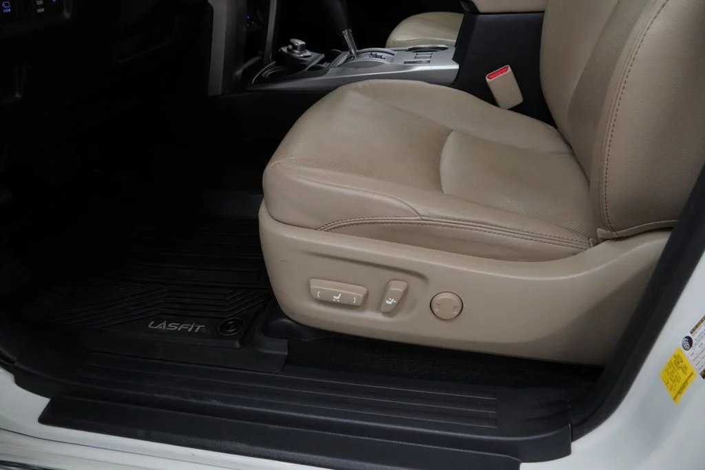Used 2022 White Toyota Limited image 44