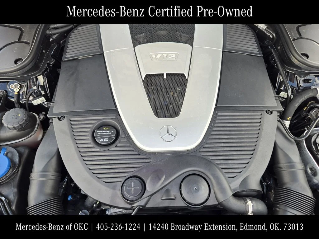 Certified Used 2020 Black Mercedes-Benz Maybach S 650 image 23