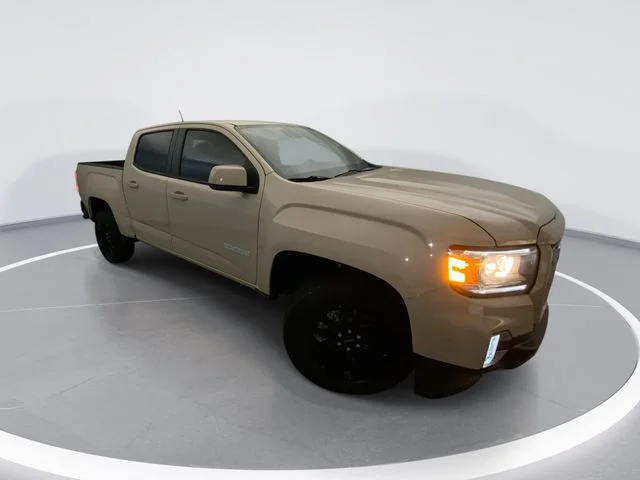 Used 2021 Beige GMC Elevation image 1