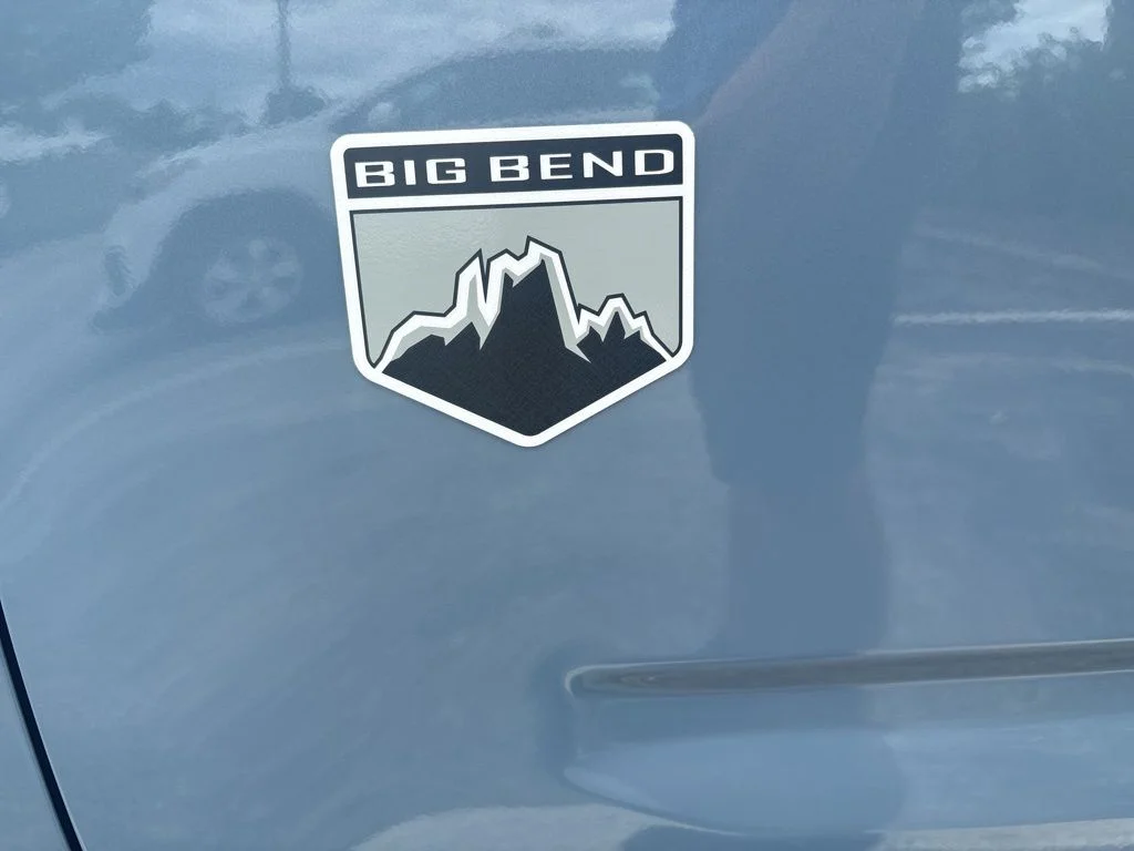 Used 2025 Gray Ford Big Bend image 6