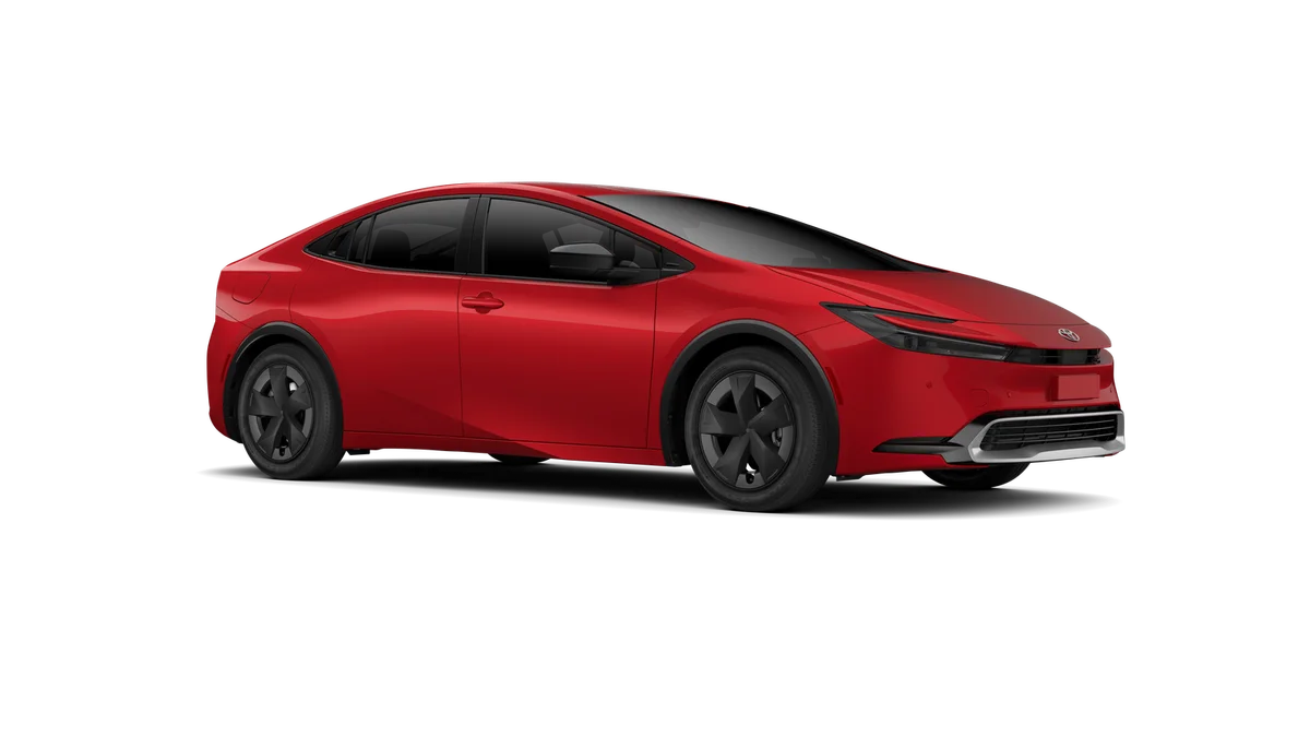 New 2026 Supersonic Red Toyota SE image 66