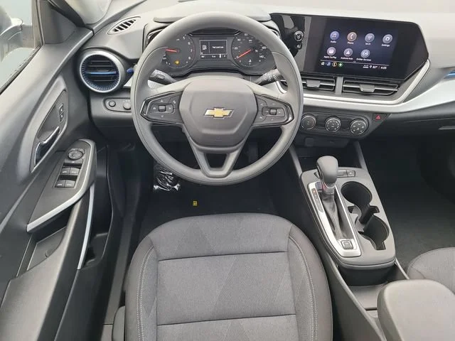 New 2026 Sterling Gray Metallic Chevrolet LS image 14