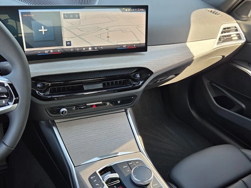 Used 2025 Gray Metallic BMW 330I SEDAN image 33