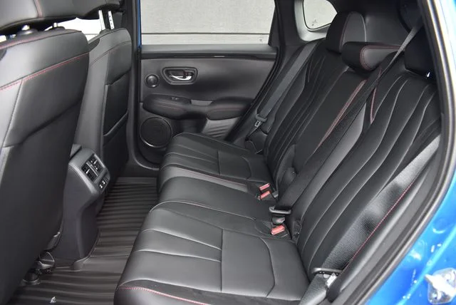New 2026 Double Apex Blue Pearl II Acura A-Spec Advance Package image 11