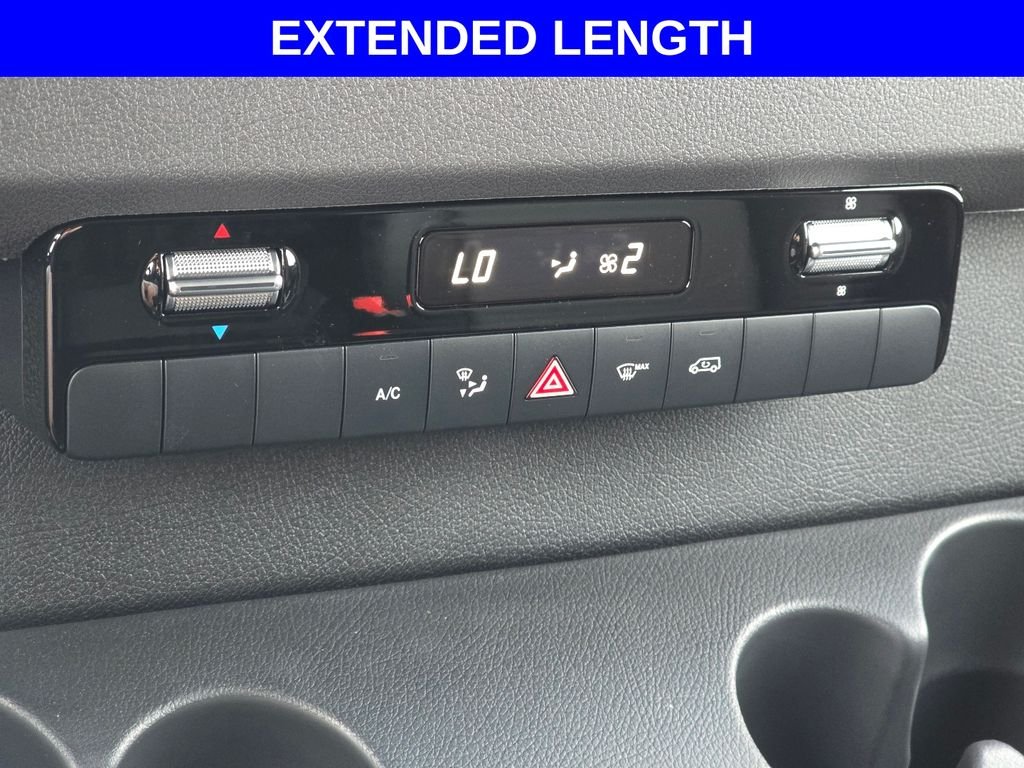 2025 Mercedes-Benz Sprinter Cargo Van Base - Photo 31