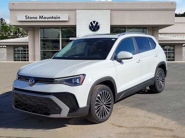 2026 Volkswagen Taos 1.5T SE