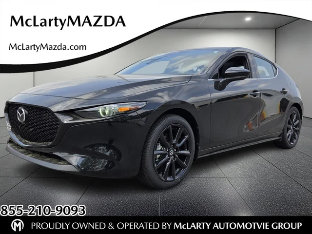 2026 Mazda Mazda3 Hatchback 2.5 S Premium