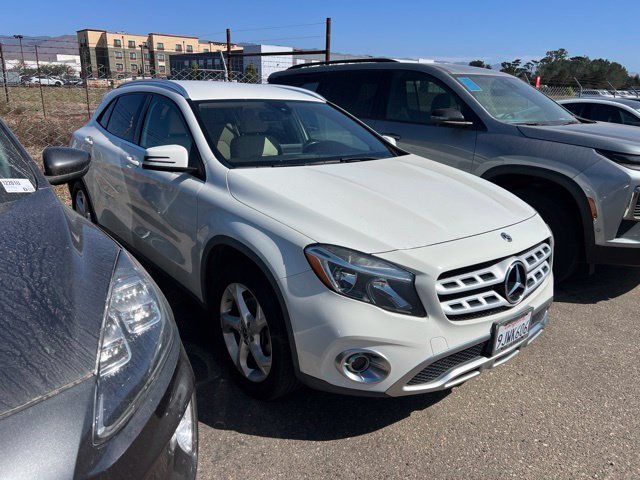 Used 2018  Mercedes-Benz GLA 250 image 1