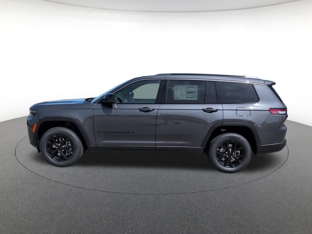 New 2026 Gray Jeep Altitude image 10