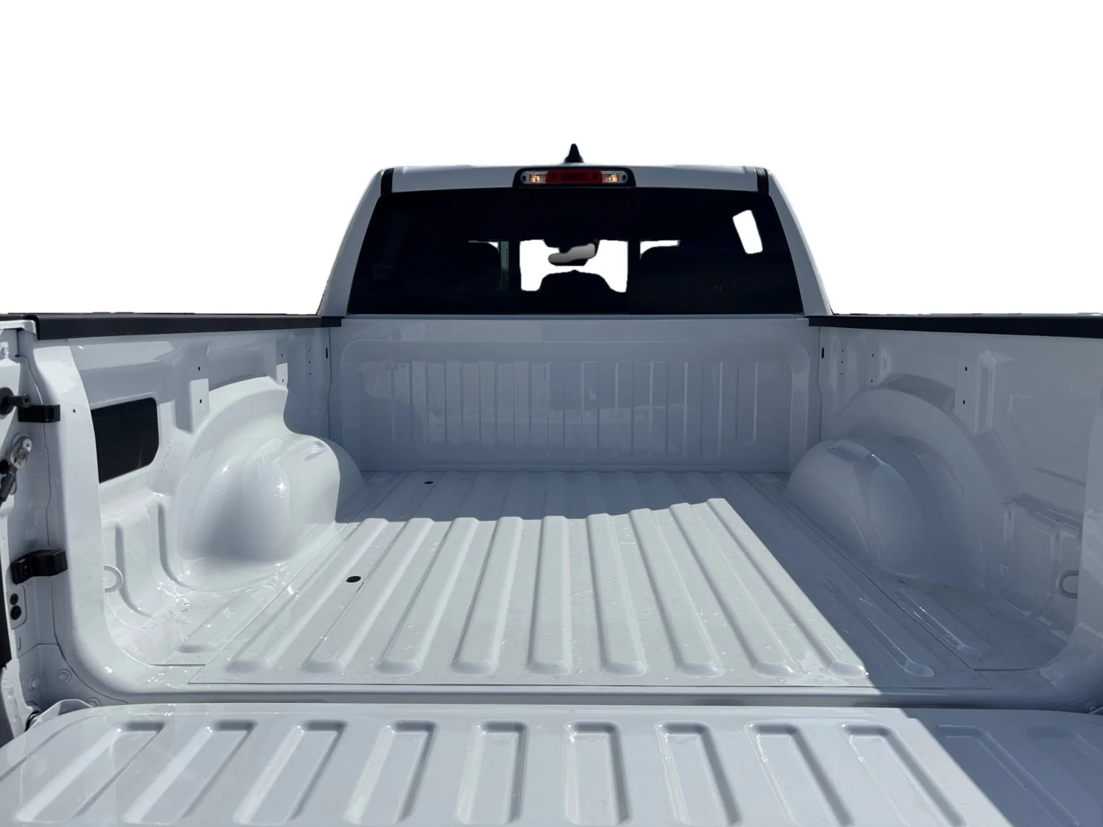 New 2027 Bright White Ram Express image 19