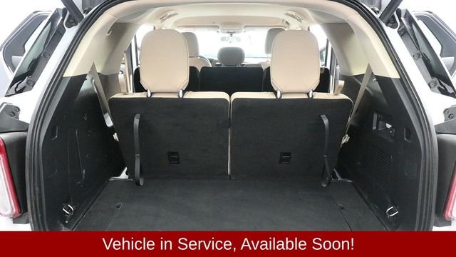 Used 2021 White Ford Base image 12