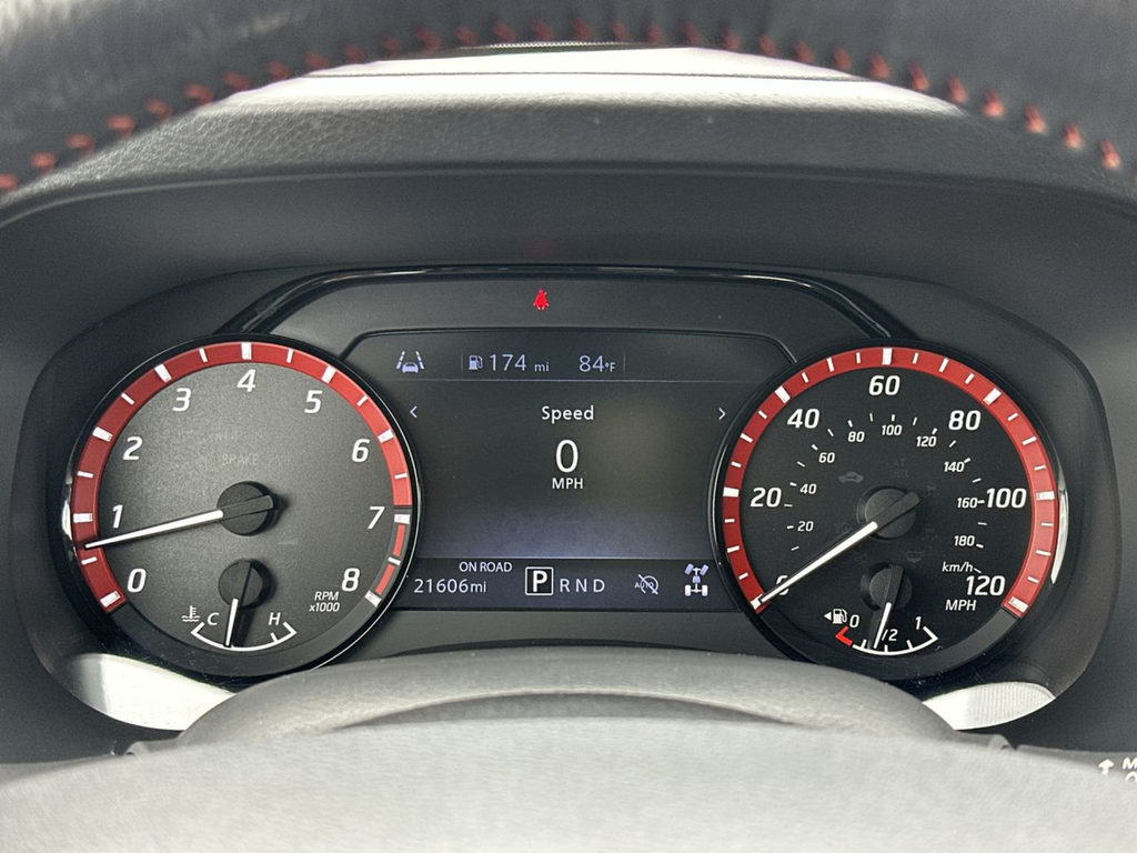 Used 2026 Black Nissan PRO-4X image 31