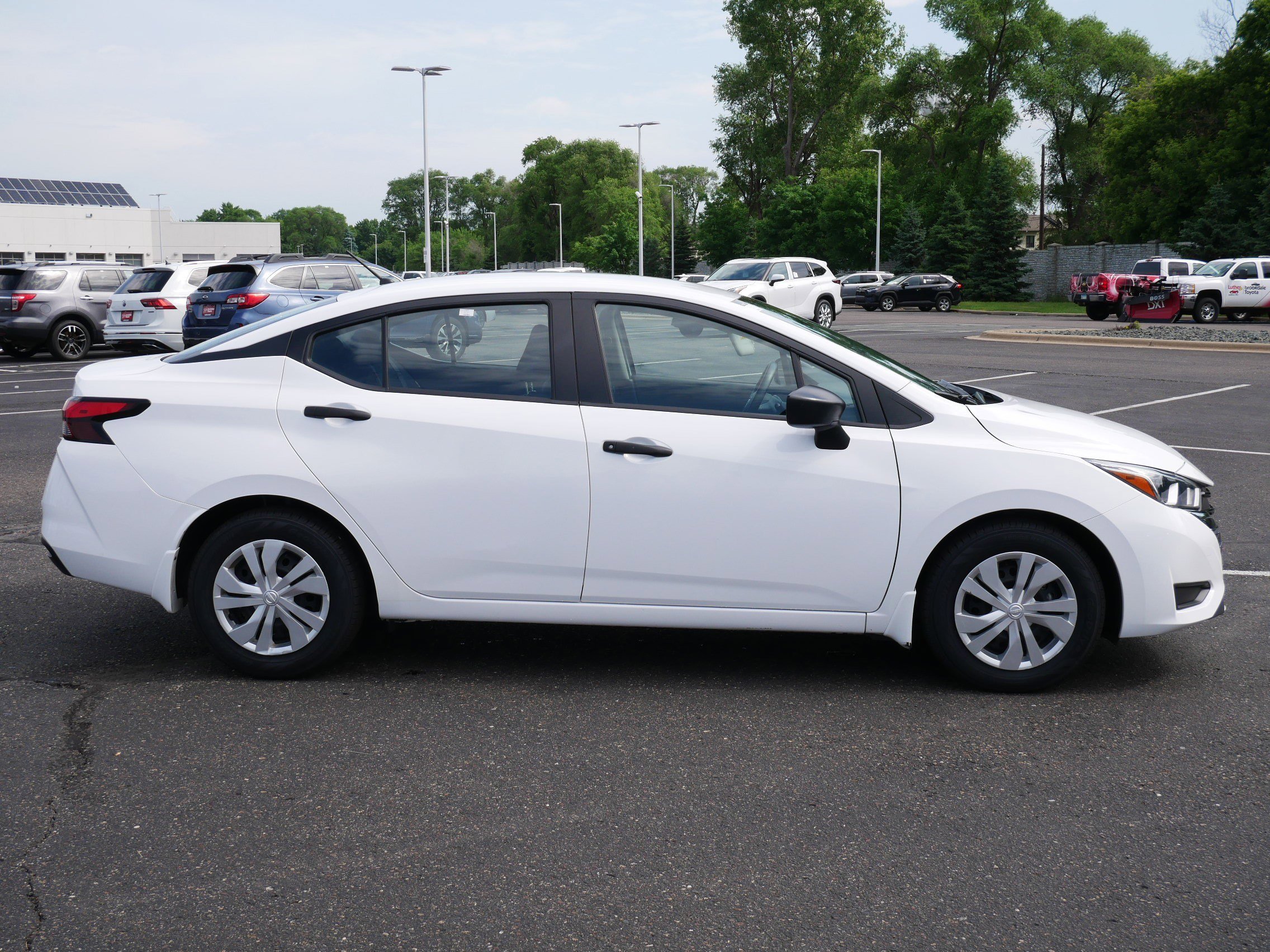 Used 2024 Fresh Powder Nissan S image 8