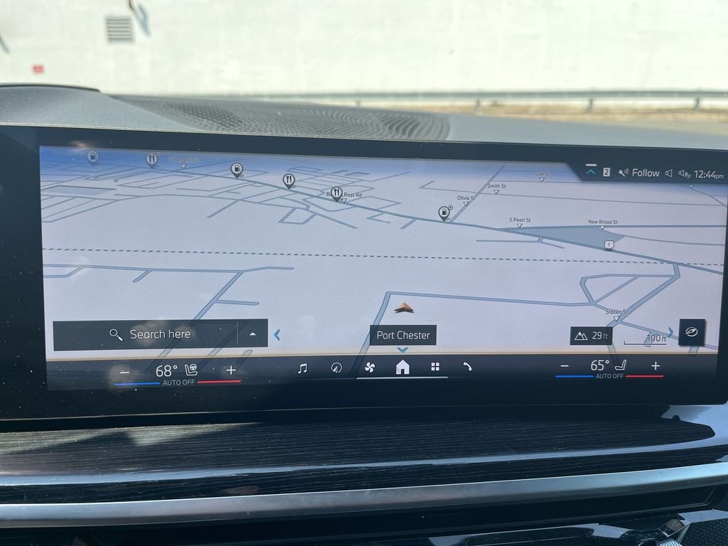 Certified Used 2025 Black BMW xDrive40i image 18