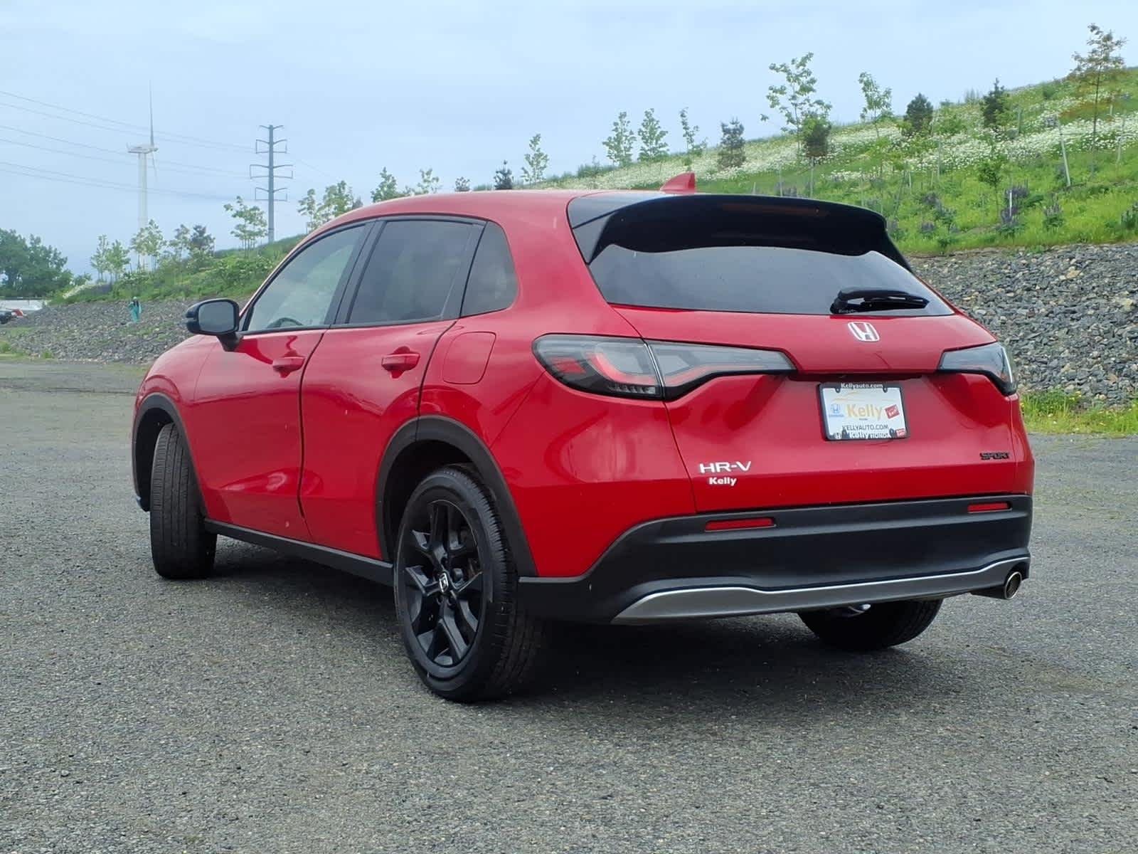 2024 Honda HR-V Sport - Photo 7