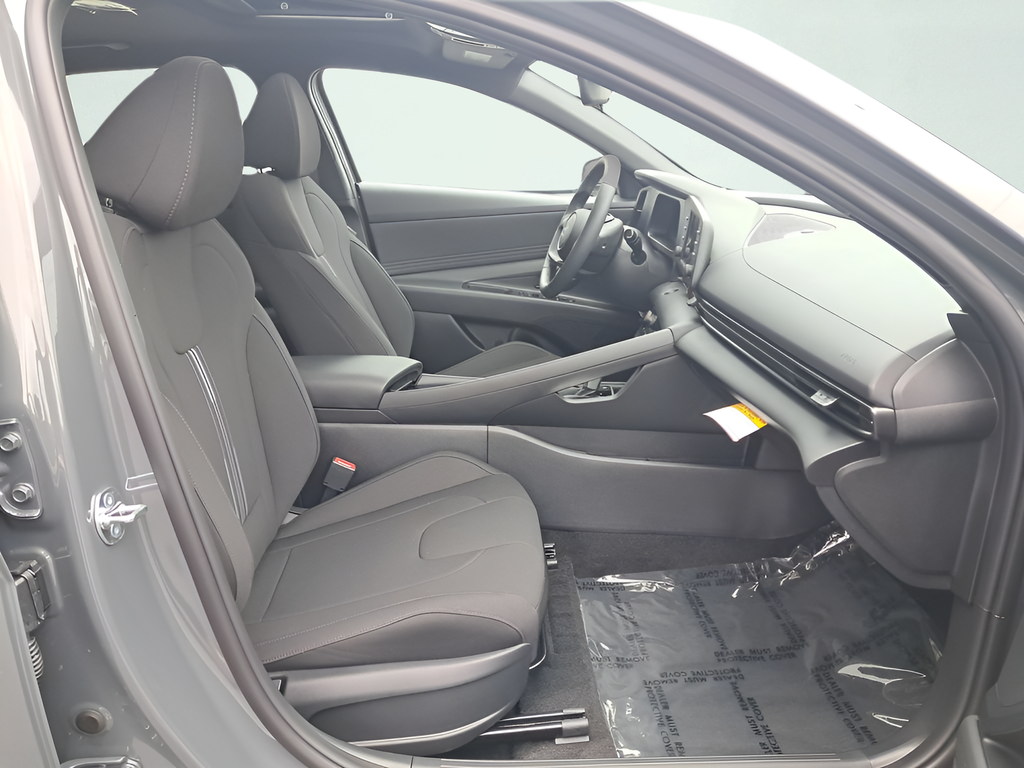 New 2026 Gray Hyundai SEL Sport image 16