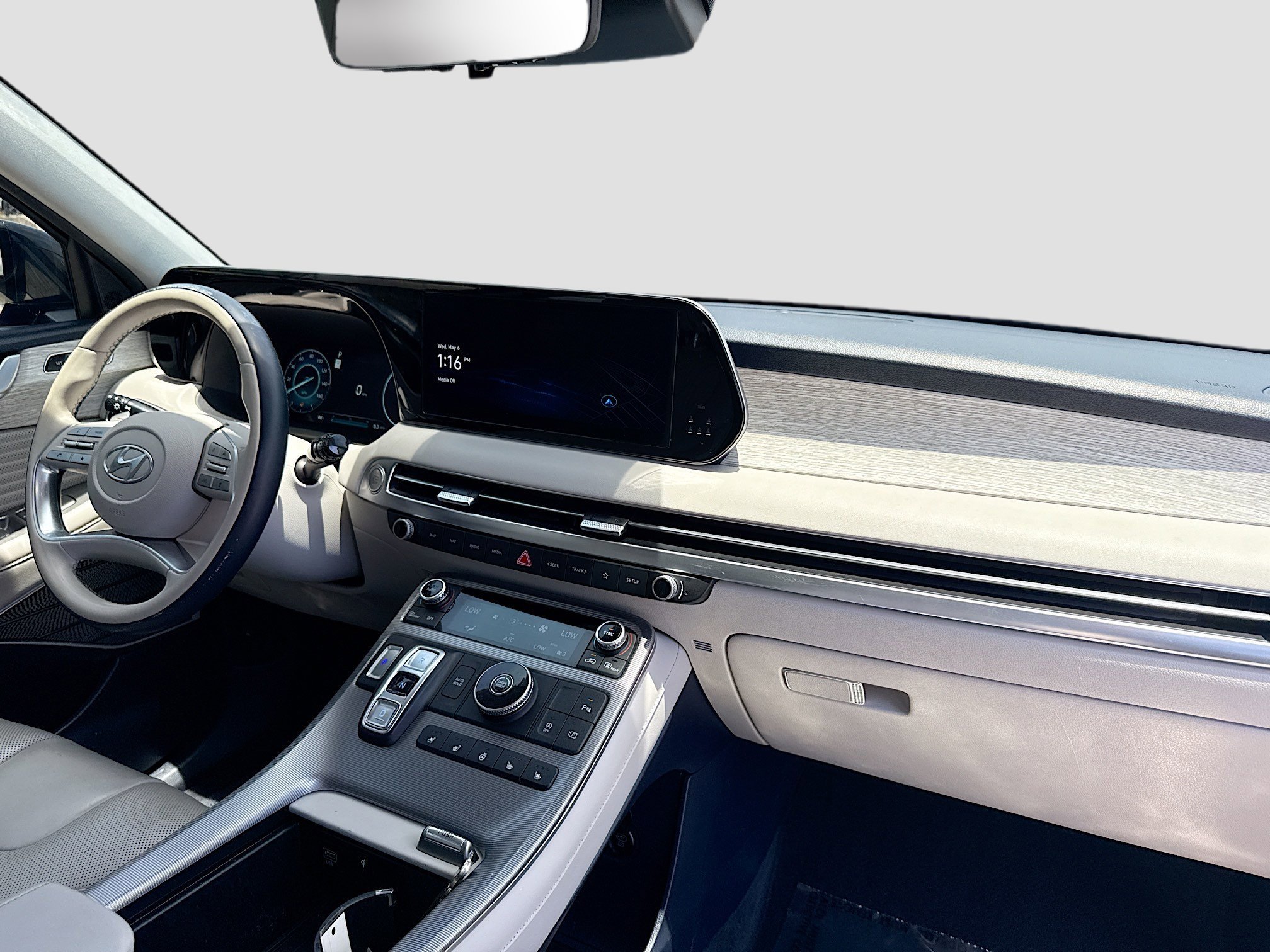 2023 Hyundai Palisade Calligraphy - Photo 30
